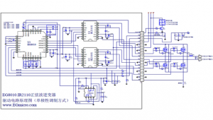 EG8010：高精度數字化純正弦波逆變髮生器芯片，引領DC-AC轉換新紀元