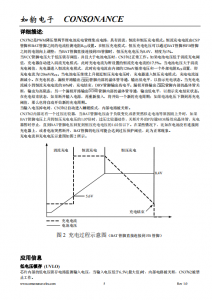 CN3762：兩節鋰電池PWM降壓多模式充電管理集成電路