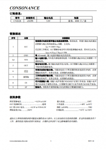 CN2628：高效太阳能供电低噪声线性电压调制集成电路