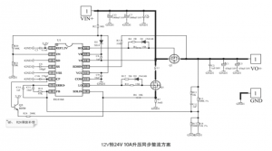 EG1164：高压大电流升压型同步整流DC-DC电源管理芯片，支持高达600V输出的高效解决方案