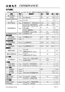 CN3153B：高效集成的單節鋰電池恆流/恆壓充電管理IC，助力便攜式應用