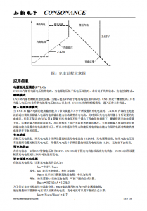 CN3136：自适应充电管理芯片，专为太阳能供电的磷酸铁锂电池设计