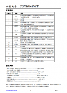 CN3702：雙節鋰電池PWM降壓智能充電管理IC