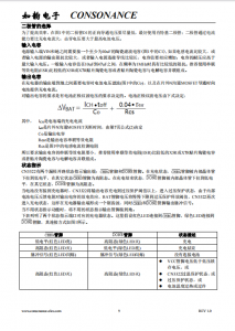 CN3322：高效PFM陞壓型兩節鋰電池充電管理集成電路