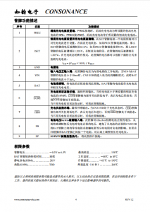 CN3153B：高效集成的單節鋰電池恆流/恆壓充電管理IC，助力便攜式應用