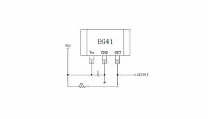 EG41高性能雙極鎖存型霍爾傳感器：專爲直流無刷電機設計的快速響應與高可靠性解決方案