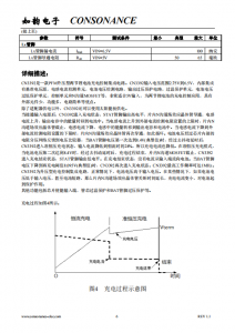 CN3392：双节锂电池PFM升压充电IC，简化电路，高效管理