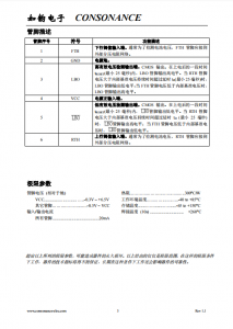 CN312：可调迟滞的超低功耗电池电压检测芯片，适用于多种电池类型