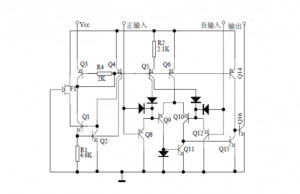 EG393雙電壓比較器：高精度、寬共模範圍，適用於消費與工業電子産品