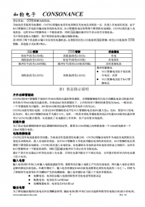 CN3762：两节锂电池PWM降压多模式充电管理集成电路