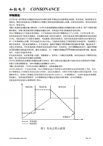 CN3791：太阳能供电PWM降压单节锂电池充电管理IC，小巧高效易使用