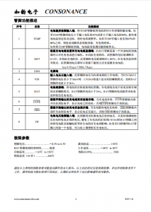 CN3163：智能自適應太陽能闆供電鋰電池充電管理芯片