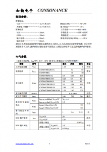 CN705/706/707/708/813繫列：集成微處理器複位與看門狗功能的電源監測電路