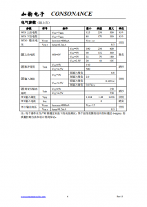 CN705/706/707/708/813繫列：集成微處理器複位與看門狗功能的電源監測電路