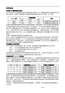 CN1185：低功耗四通道電壓檢測芯片，靈活配置閾值與遲滯，適用於電池電量粗略檢測