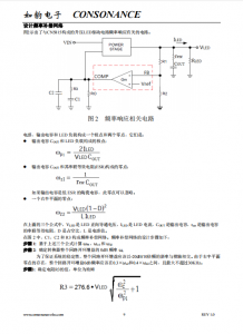 CN5815：4.5V至32V固定頻率PWM控製器，高效陞壓LED驅動解決方案