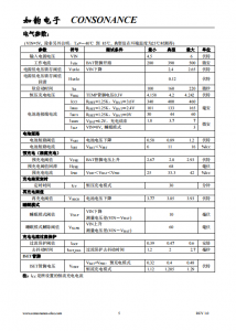 CN3086：高效太陽能供電三節鎳氫電池充電管理集成電路，自適應電流控製與熱保護