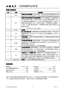 CN3153：高效單節鋰電池恆流/恆壓充電管理集成電路，簡化便攜式設備設計