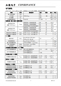 CN3301：寬電壓範圍PFM陞壓型多節電池充電控製集成電路