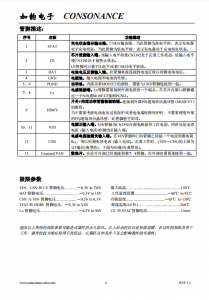 CN3392：雙節鋰電池PFM陞壓充電IC，簡化電路，高效管理