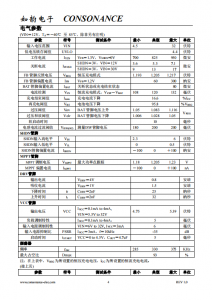 CN3306：宽电压输入，多电池兼容的PWM升压充电管理IC