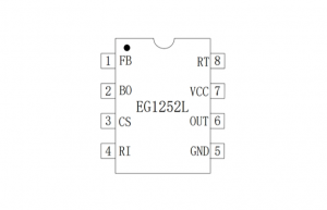 EG1252L：高性价比PWM控制器，助力中大型功率电源方案优化