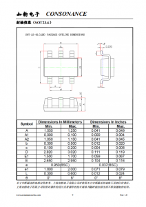 CN302：可調遲滯低功耗電池電壓檢測芯片，兼容多種電池類型