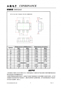 CN312：適用於多種電池類型的超低功耗可調遲滯電壓檢測芯片