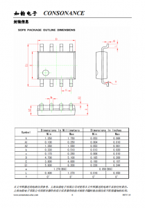 CN30P14：先进工艺打造的低阻高效MOSFET，适用于电池保护与PWM开关