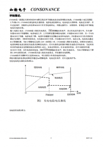 CN3600：单节镍氢电池简易充电管理，PFM降压型固定关断时间充电芯片