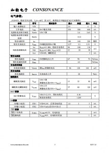 N3130：太陽能闆供電可充電紐扣電池管理芯片，高效自適應充電解決方案