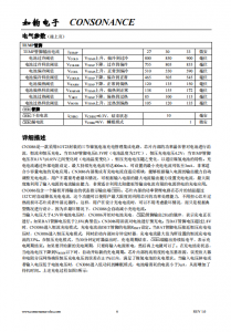 CN3086：太陽能供電優化，三節鎳氫電池智能充電管理IC