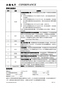 CN3166：便攜式自適應太陽能供電鋰電池充電管理芯片