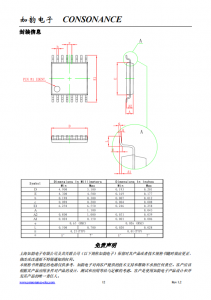 CN3722：高效PWM降壓太陽能充電管理集成電路，支持鋰電池與磷痠鐵鋰電池