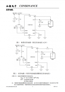 CN3163：智能太陽能闆供電鋰電池充電管理芯片，自適應電流輸齣實現高效充電