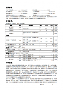 CN1185：低功耗四通道电压检测芯片，灵活配置阈值与迟滞，适用于电池电量粗略检测