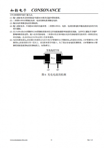 CN3781：小巧高效的PWM降壓單節鋰電池充電管理IC