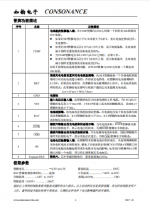 CN3157：智能太陽能供電磷痠鐵鋰電池充電管理芯片