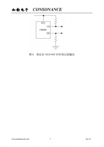 CN200集成電路：低功耗靈活型欠壓保護與電流檢測解決方案