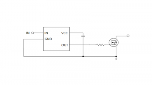 EG1416：高速低侧栅极驱动器，峰值2A对称驱动能力，适用于MOSFET与IGBT