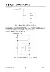 CN305：多功能窗口比較器IC，支持多類型電池的獨立過壓與欠壓檢測