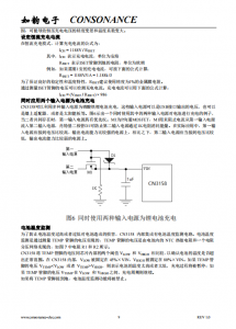 CN3158：智能自適應太陽能供電磷痠鐵鋰電池充電管理芯片