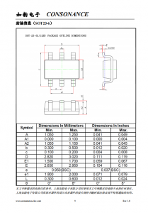 CN305：多功能窗口比较器IC，支持多类型电池的独立过压与欠压检测