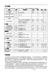 CN3082：全能充电芯片，兼容多种电池类型，简化充电设计