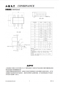 CN5821：3.2V至30V寬壓範圍，高精度恆流LED驅動IC