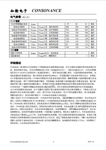 CN3086：高效太陽能供電三節鎳氫電池充電管理集成電路，自適應電流控製與熱保護