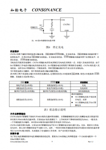 CN3761：單節鋰電池PWM降壓多模式充電管理集成電路