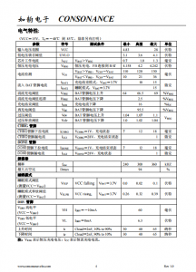 CN3781：小巧高效的PWM降壓單節鋰電池充電管理IC