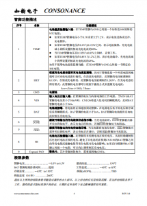 CN3156：太陽能供電鈦痠鋰電池充電管理，內置功率晶體管高效充電芯片