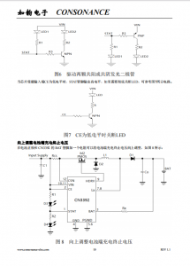 CN3392：雙節鋰電池PFM陞壓充電IC，簡化電路，高效管理